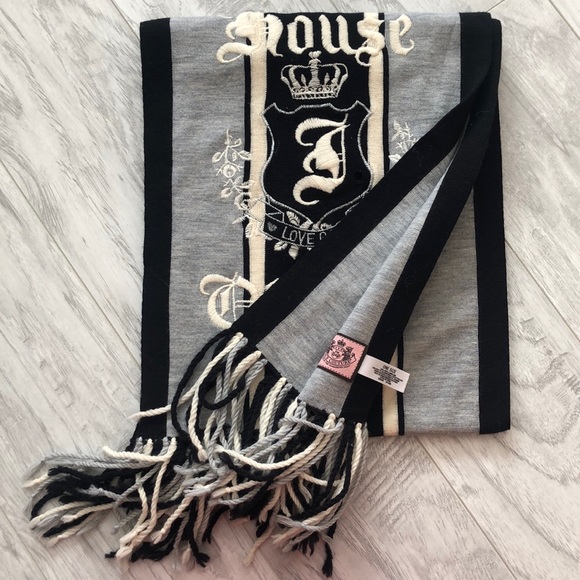 Juicy Couture Scarf and Glove Set - Picture 3 of 8